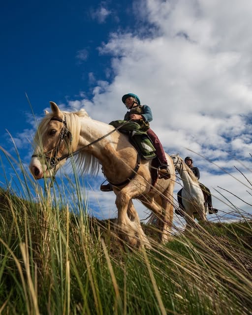 7-daagse Paardrijtocht Ultieme Avonturenweek - Schotland