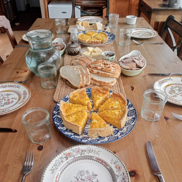 4-daagse Paardrijtocht door de wildernis - Schotland