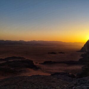 10-daagse paardrijtocht Van de Roze Stad naar de Vallei van de Maan - Jordanië - Afbeelding 21