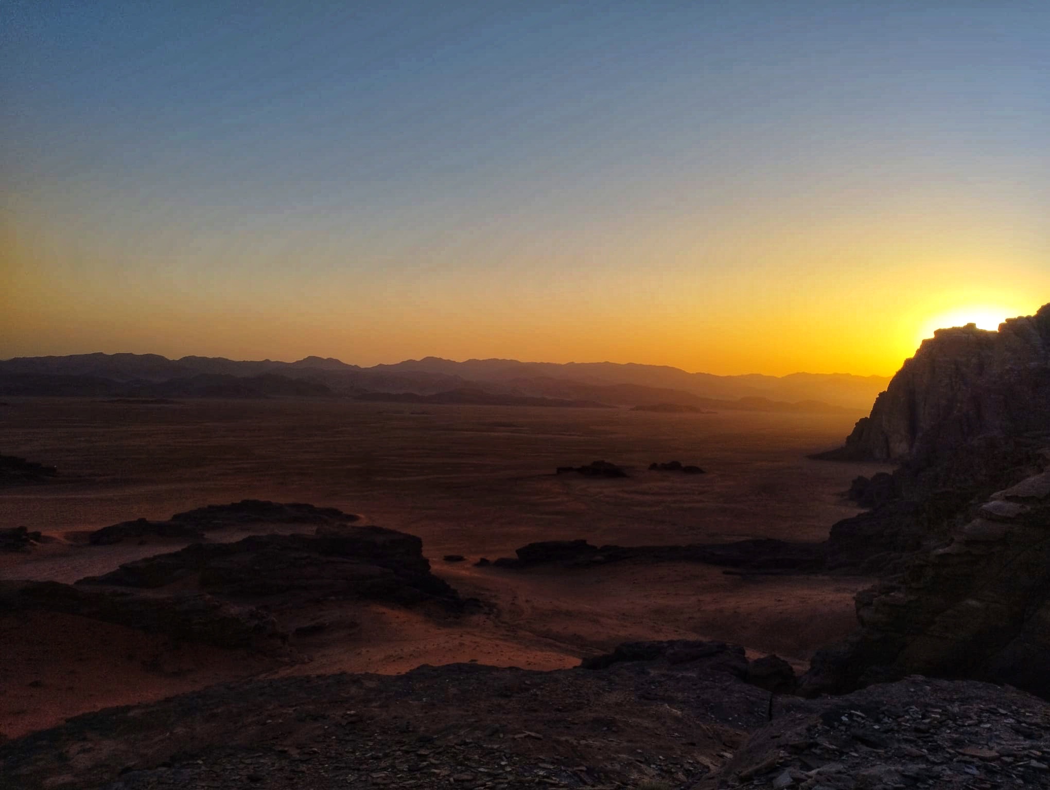 10-daagse paardrijtocht Van de Roze Stad naar de Vallei van de Maan - Jordanië - Afbeelding 21