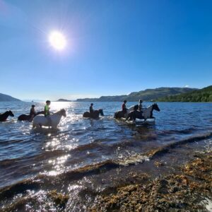 7-daagse Paardrijtocht Dwars door Kintyre - Schotland - Afbeelding 2