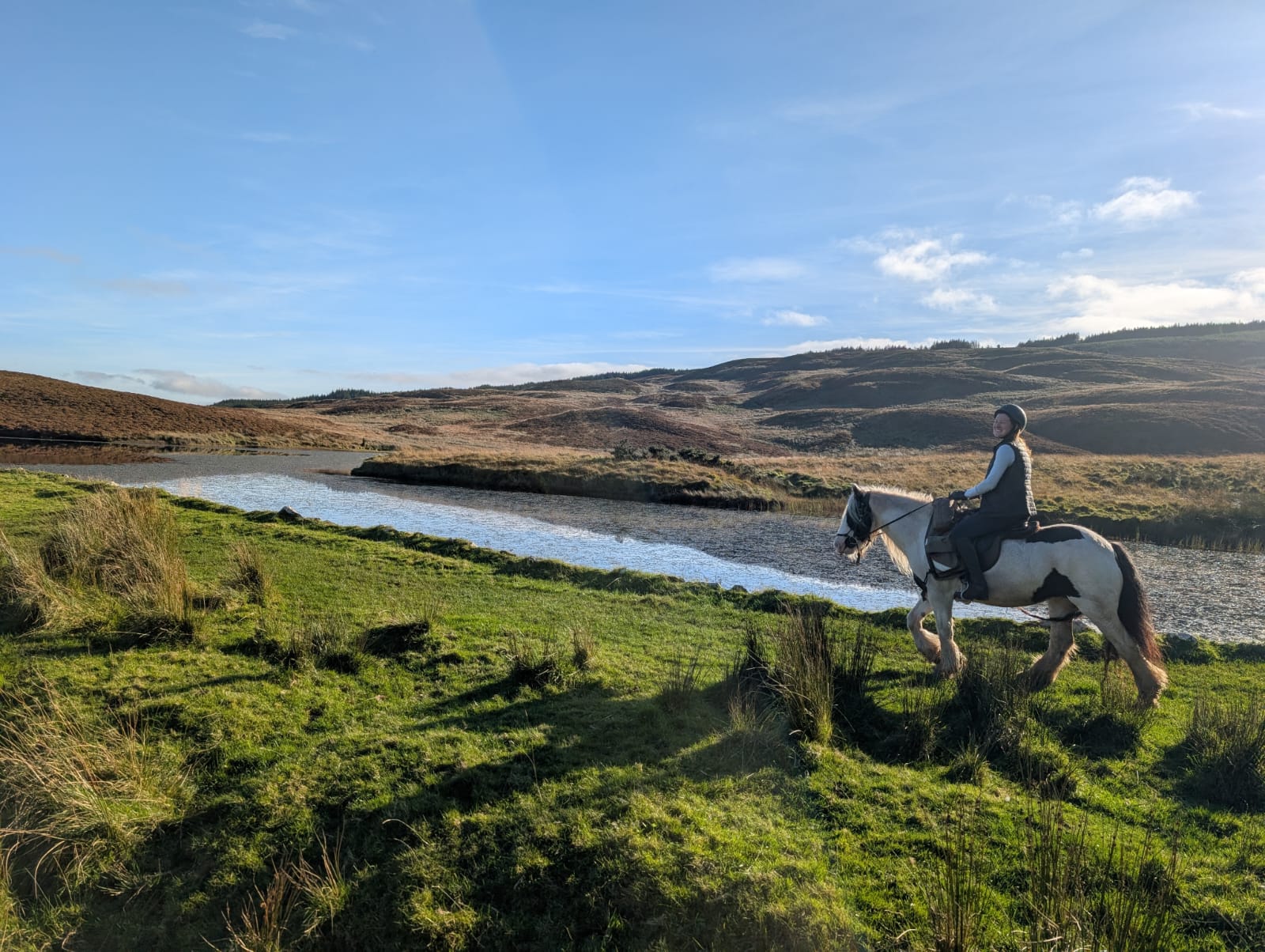 7-daagse Paardrijtocht Ultieme Avonturenweek - Schotland