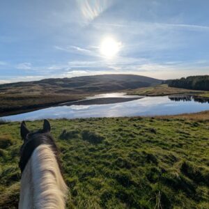 7-daagse Paardrijtocht Ultieme Avonturenweek - Schotland - Afbeelding 12