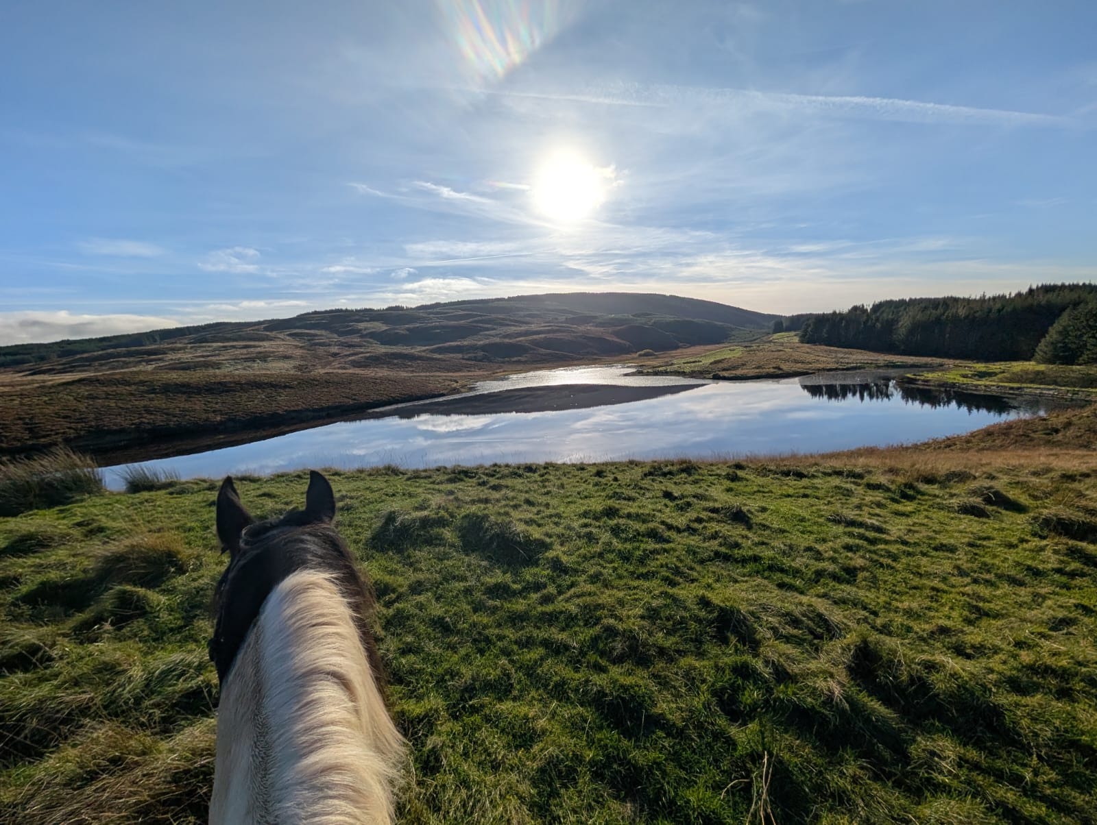7-daagse Paardrijtocht Ultieme Avonturenweek - Schotland