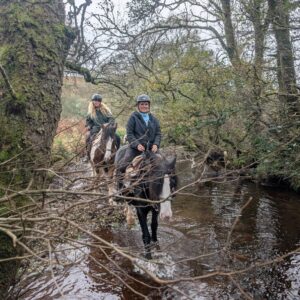 7-daagse Paardrijtocht Ultieme Avonturenweek - Schotland - Afbeelding 11
