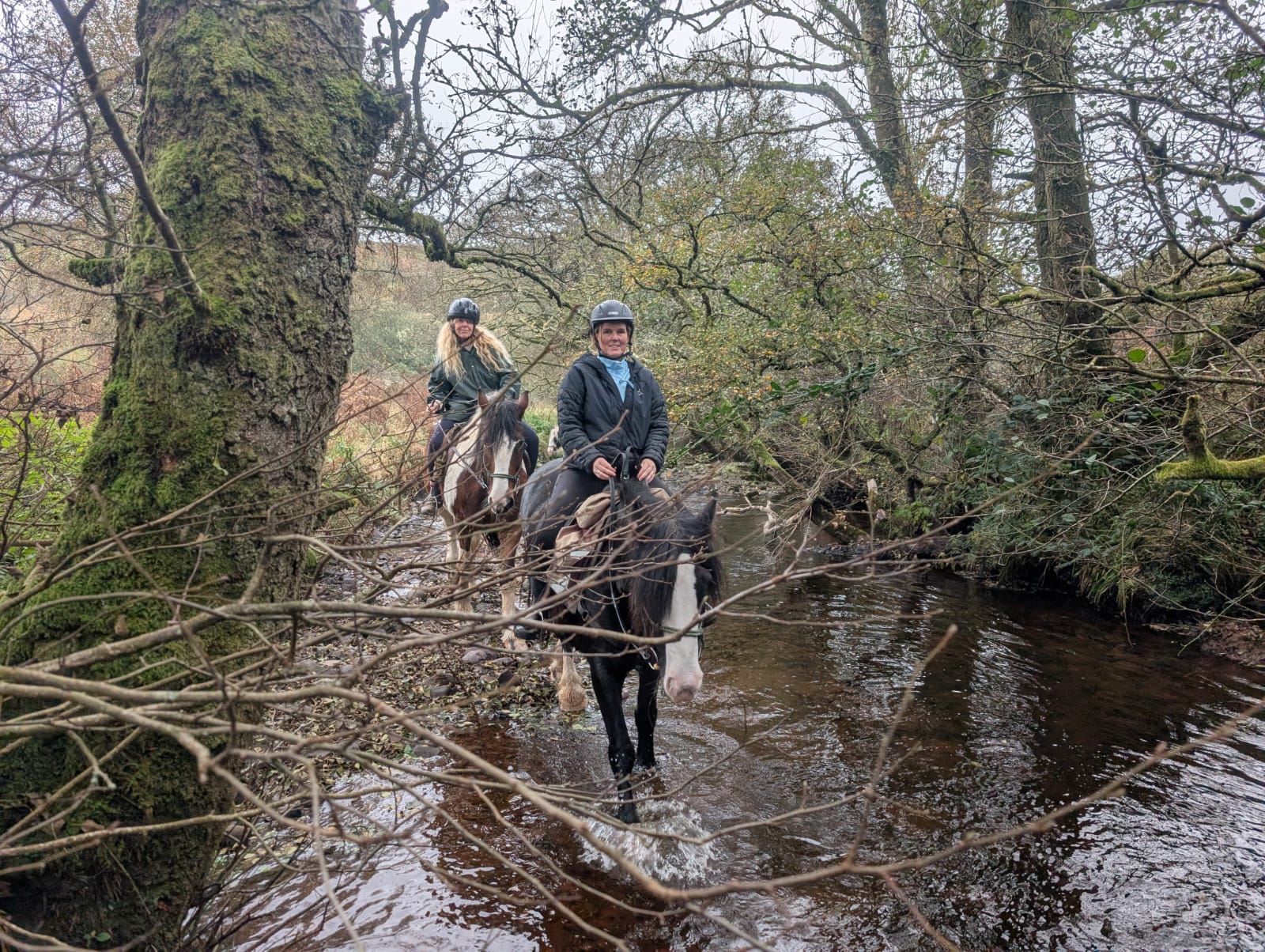 7-daagse Paardrijtocht Ultieme Avonturenweek - Schotland