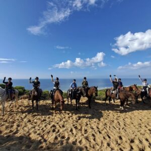 Privérit Strand Doñana Andalusië - Spanje - Afbeelding 4