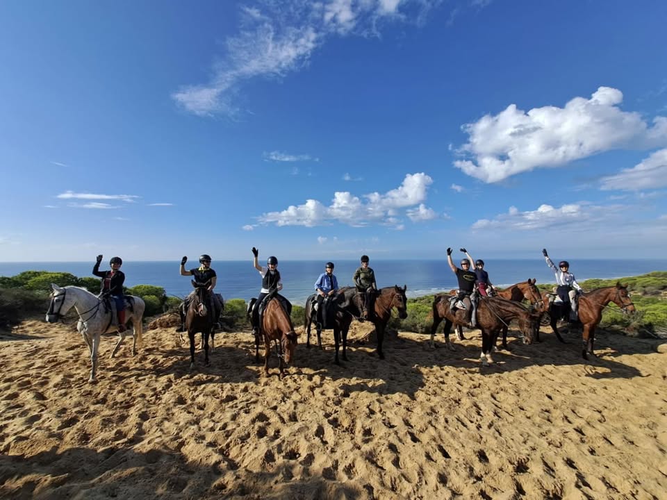 Privérit Strand Doñana Andalusië - Spanje