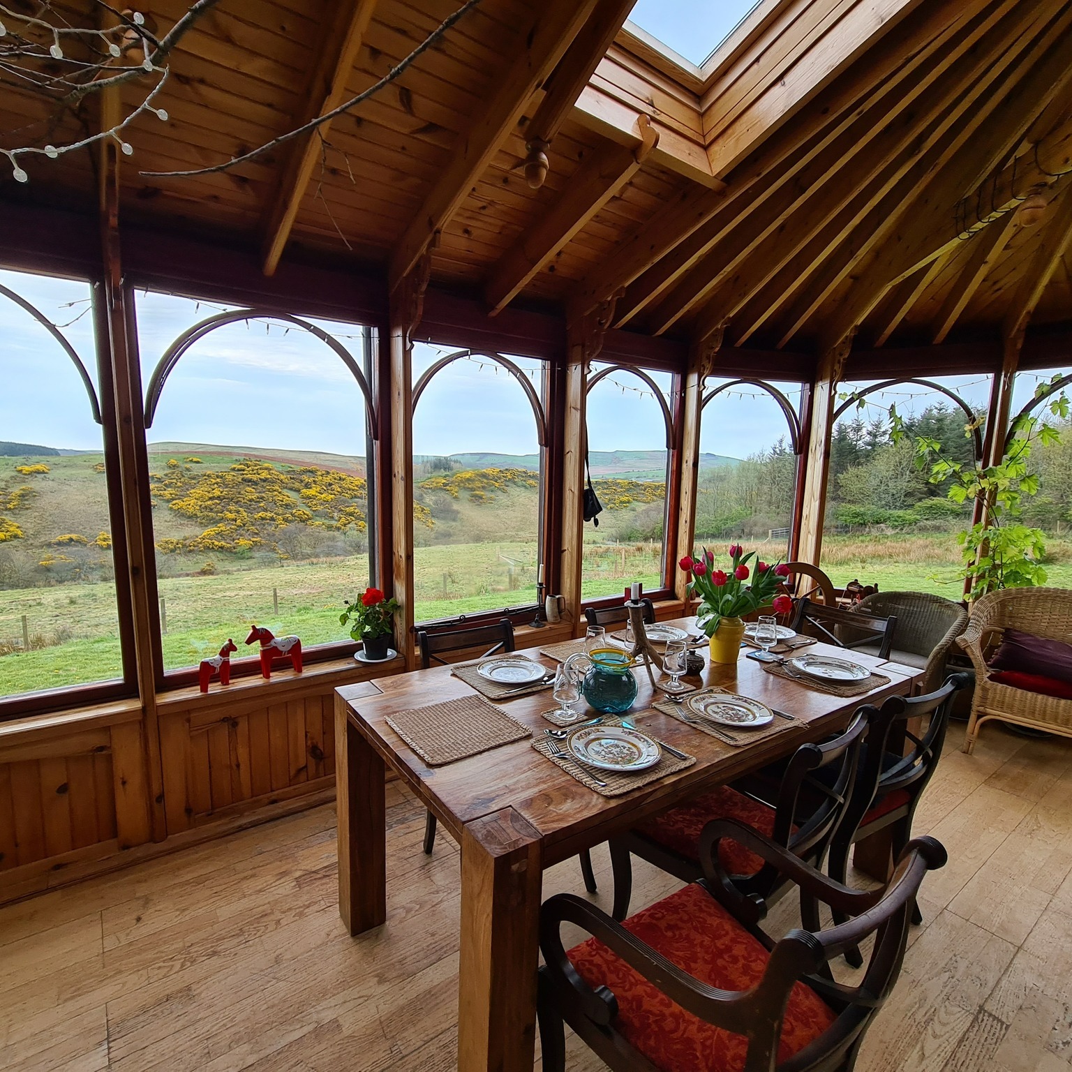 5-daagse De Haven Retreat - Schotland - Afbeelding 12