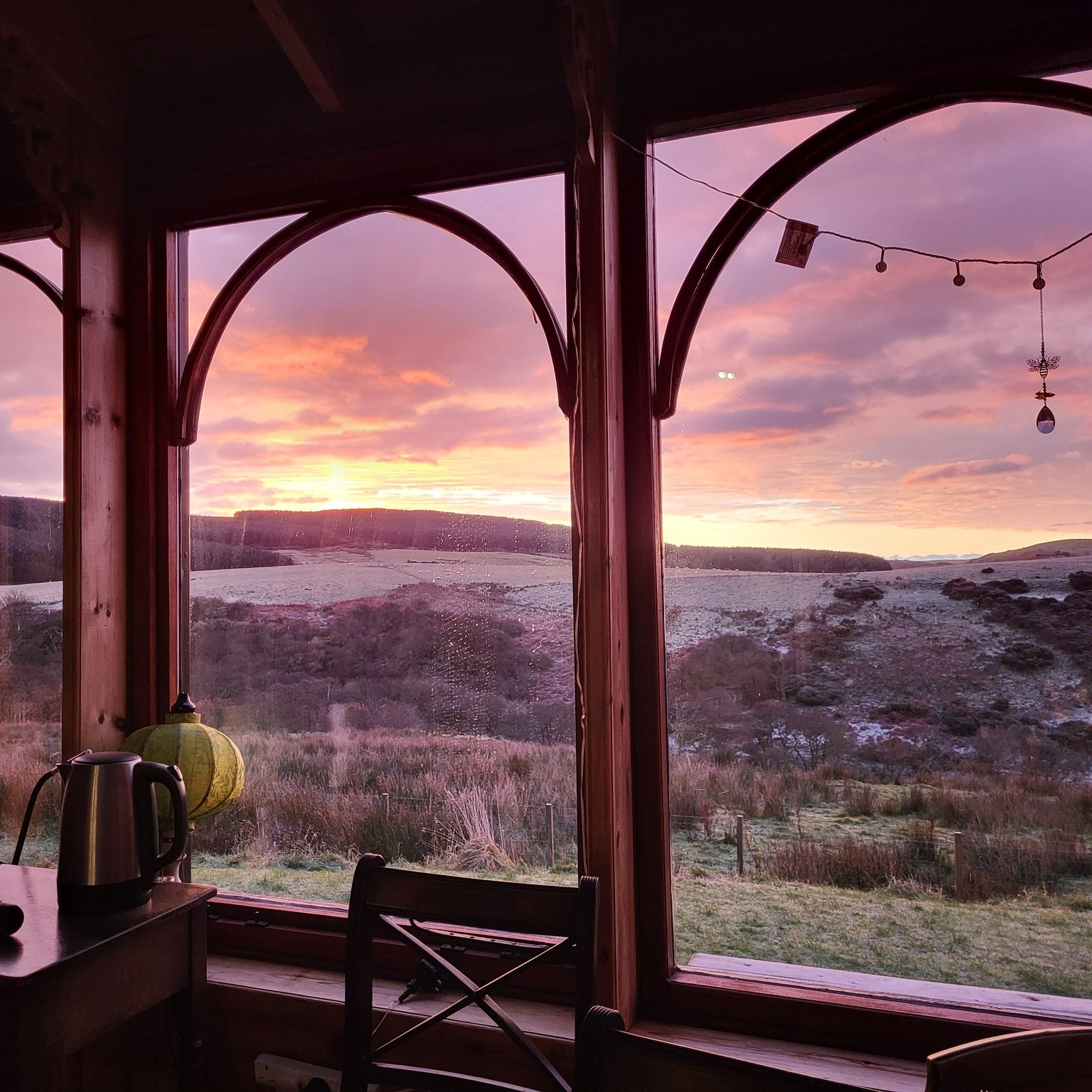 4-daagse Paardrijtocht door de wildernis - Schotland - Afbeelding 11