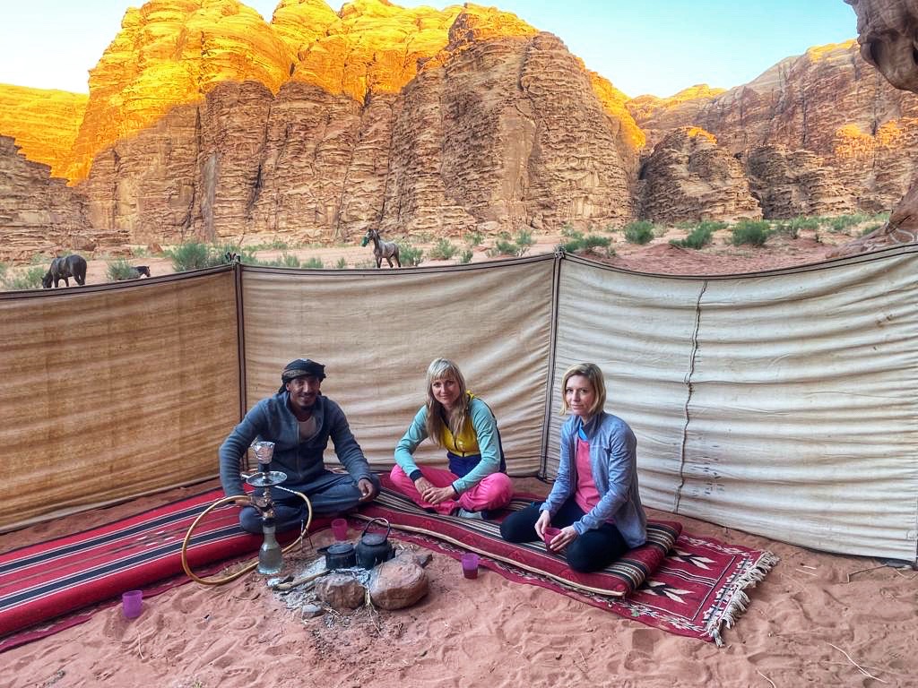 10-daagse paardrijtocht Van de Roze Stad naar de Vallei van de Maan - Jordanië - Afbeelding 11