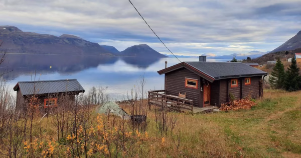 Buitenrit (evt. met overnachting) in Tromsø - Noorwegen