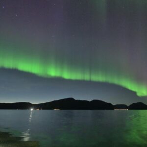 Buitenrit onder het noorderlicht (evt. met overnachting) bij Tromsø - Noorwegen - Afbeelding 10