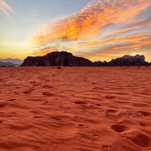 10-daagse paardrijtocht Van de Roze Stad naar de Vallei van de Maan - Jordanië - Afbeelding 14