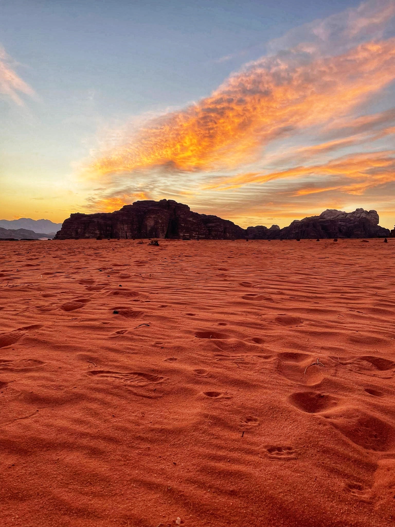 10-daagse paardrijtocht Van de Roze Stad naar de Vallei van de Maan - Jordanië - Afbeelding 14