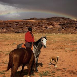 Dagrit Wadi Rum - Jordanië - Afbeelding 14