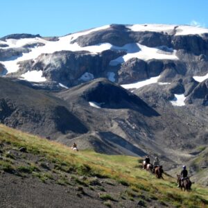 9-, 10- of 11-daagse paardrijtocht: De Andes oversteken - Chili naar Argentinië - Afbeelding 3