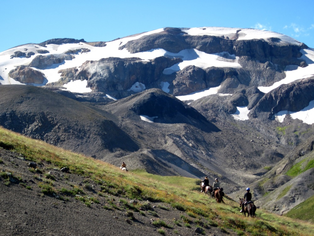 9-, 10- of 11-daagse paardrijtocht: De Andes oversteken - Chili naar Argentinië - Afbeelding 3