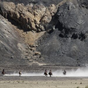 9-, 10- of 11-daagse paardrijtocht: De Andes oversteken - Chili naar Argentinië - Afbeelding 2