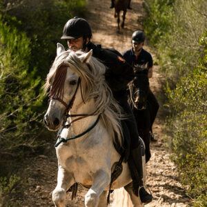 Buitenrit authentieke Mallorca excursie - Spanje - Afbeelding 3