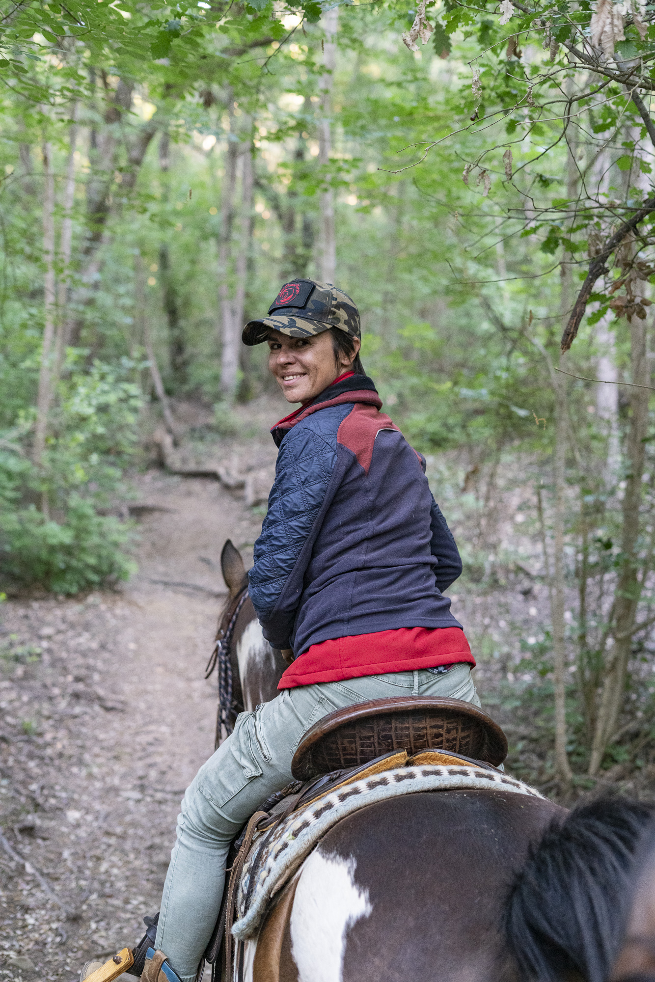 4-daagse Paardentocht Cala Violina & Strand van Punta Ala Toscane - Italië - Afbeelding 14