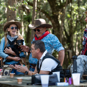 6-daagse Paardentocht Natuurreservaat en Strand van Punta Ala Toscane - Italië - Afbeelding 13