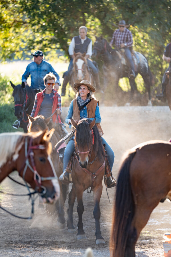 4-daagse Paardentocht Cala Violina & Strand van Punta Ala Toscane - Italië