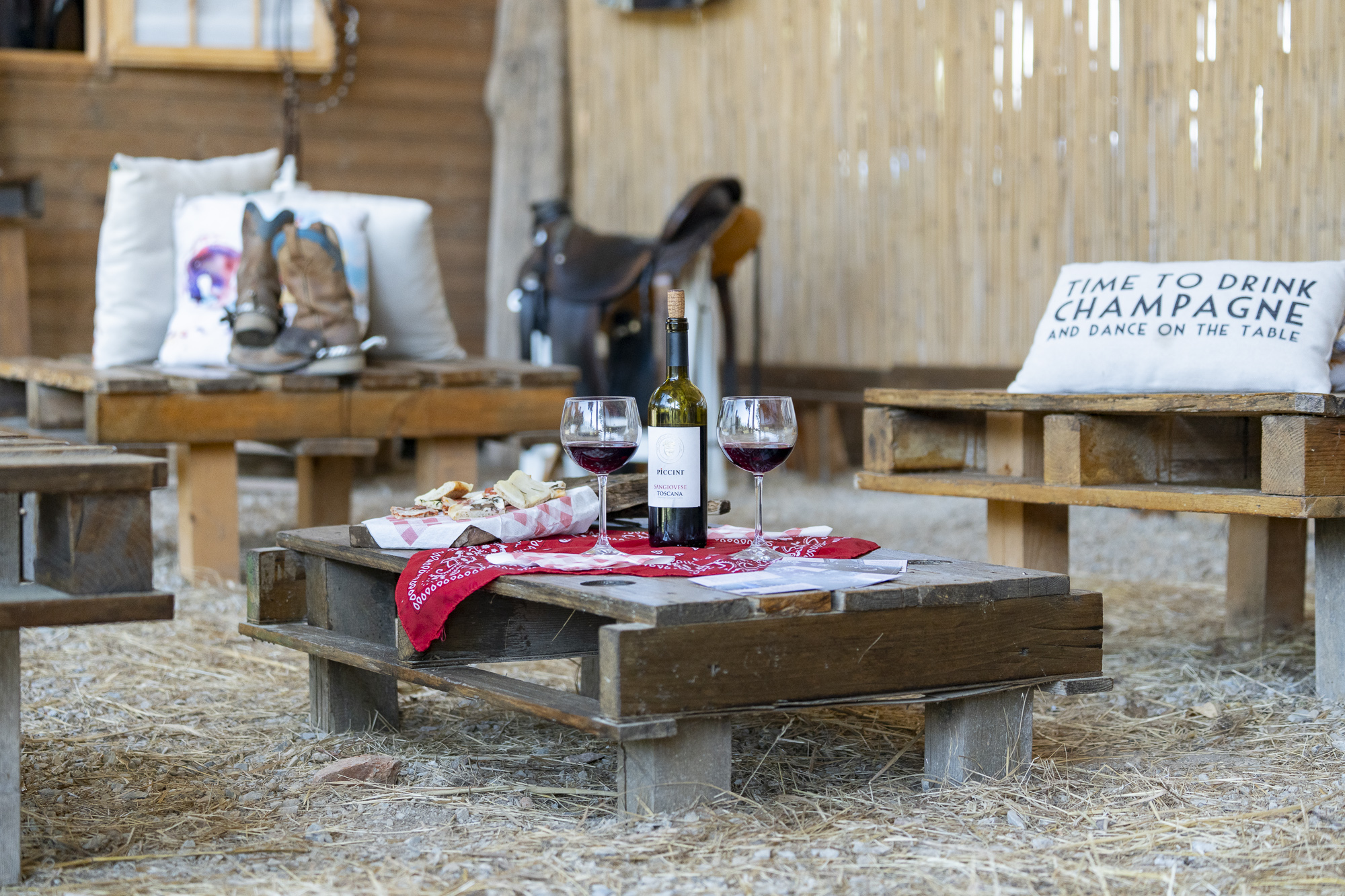 4-daagse Paardentocht Cala Violina & Strand van Punta Ala Toscane - Italië - Afbeelding 17