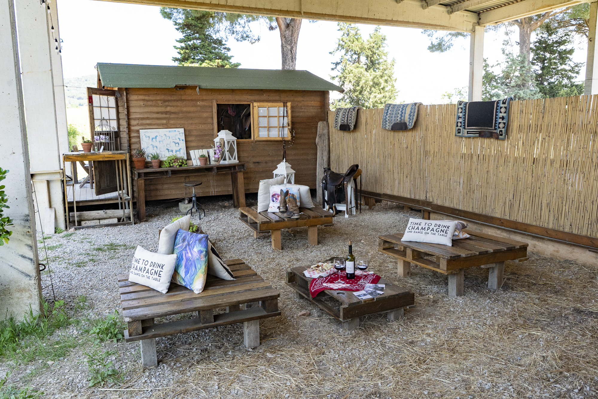 4-daagse Paardentocht Cala Violina & Strand van Punta Ala Toscane - Italië - Afbeelding 18