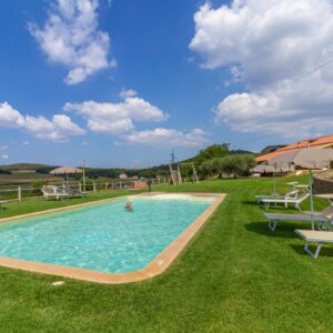 6-daagse Paardentocht Natuurreservaat en Strand van Punta Ala Toscane - Italië - Afbeelding 27