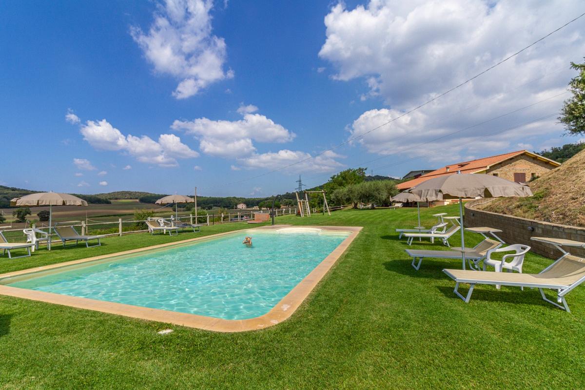 6-daagse Paardentocht Natuurreservaat en Strand van Punta Ala Toscane - Italië