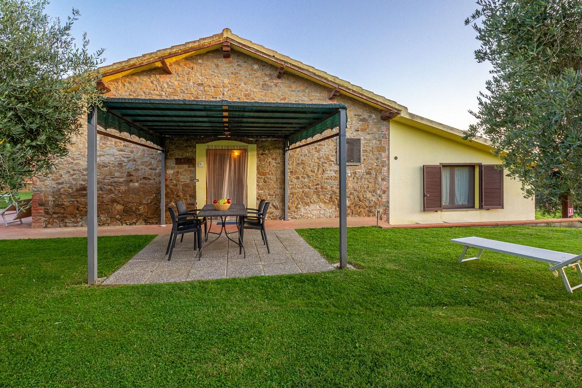 4-daagse Paardentocht Cala Violina & Strand van Punta Ala Toscane - Italië