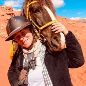 10-daagse paardrijtocht Van de Roze Stad naar de Vallei van de Maan - Jordanië - Afbeelding 39