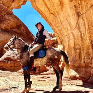 2-daagse paardrijtocht Wadi Rum - Jordanië - Afbeelding 23