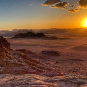 10-daagse paardrijtocht Van de Roze Stad naar de Vallei van de Maan - Jordanië - Afbeelding 43