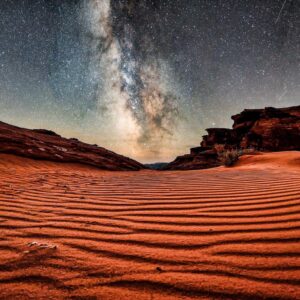 10-daagse paardrijtocht Van de Roze Stad naar de Vallei van de Maan - Jordanië - Afbeelding 44