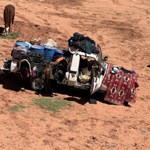 2-daagse paardrijtocht Wadi Rum - Jordanië - Afbeelding 15