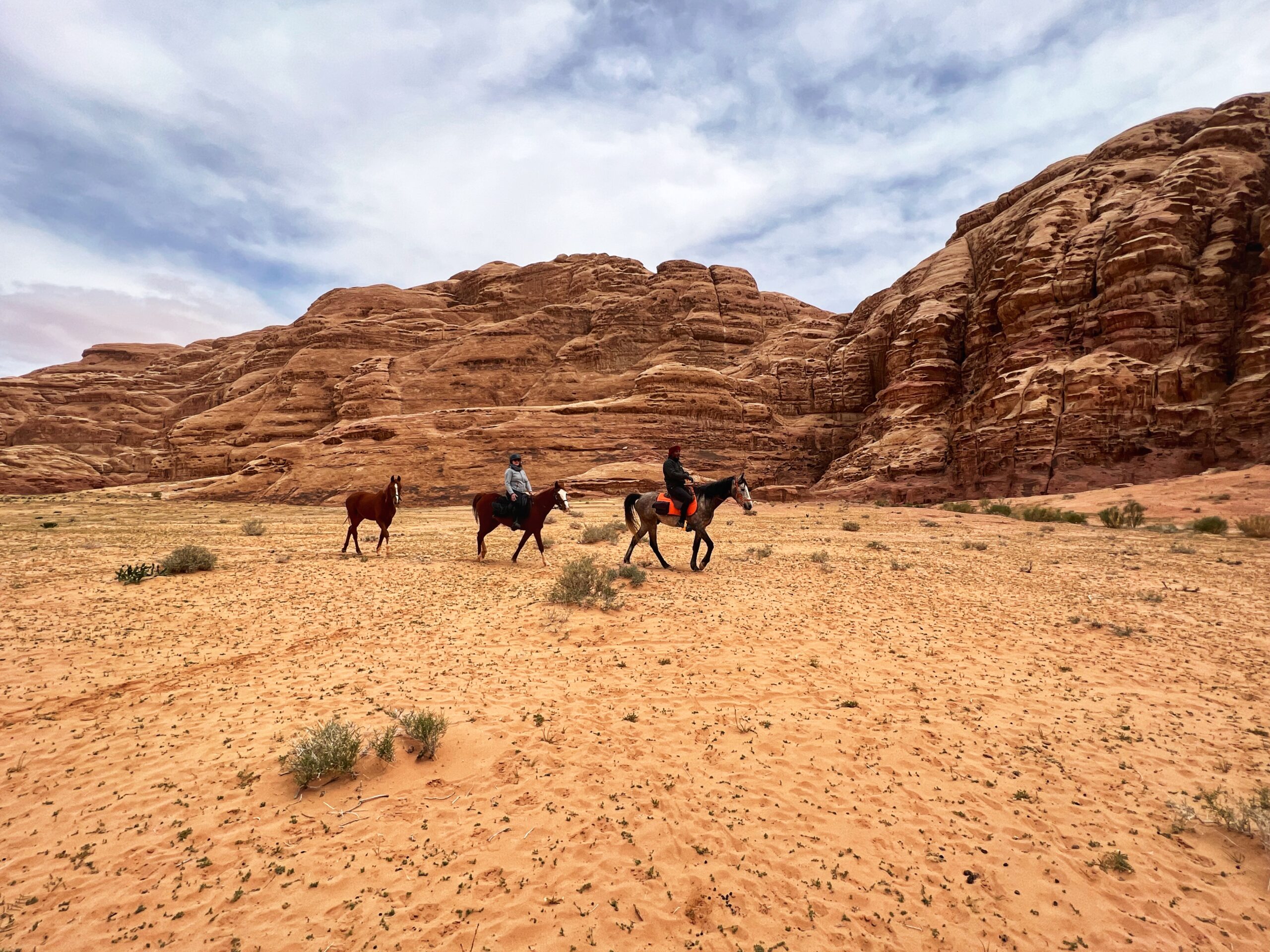 Dagrit Wadi Rum - Jordanië - Afbeelding 3