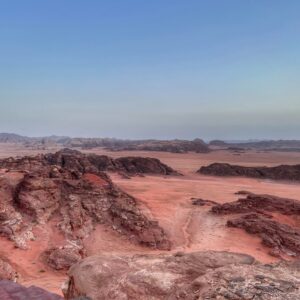 2-daagse paardrijtocht Wadi Rum - Jordanië - Afbeelding 5