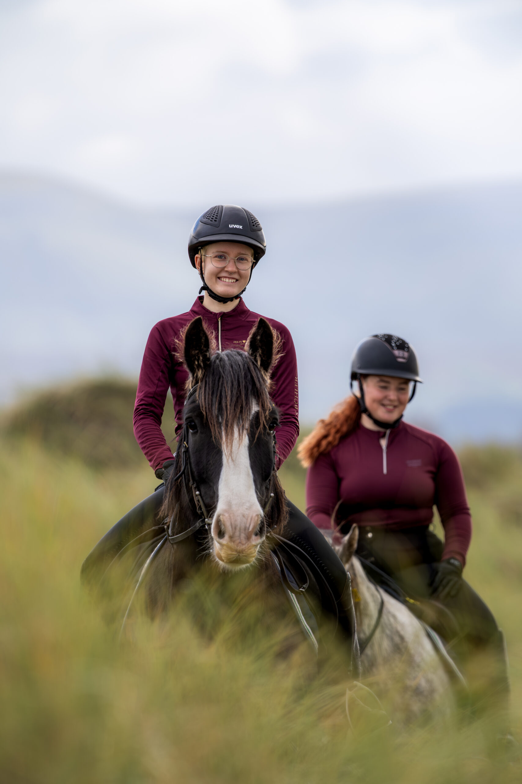 6-daagse paardrijtocht Atlantic Trail  – Ierland - Afbeelding 2