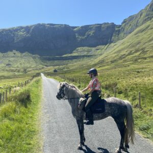 6-daagse paardrijtocht Atlantic Trail  – Ierland - Afbeelding 5