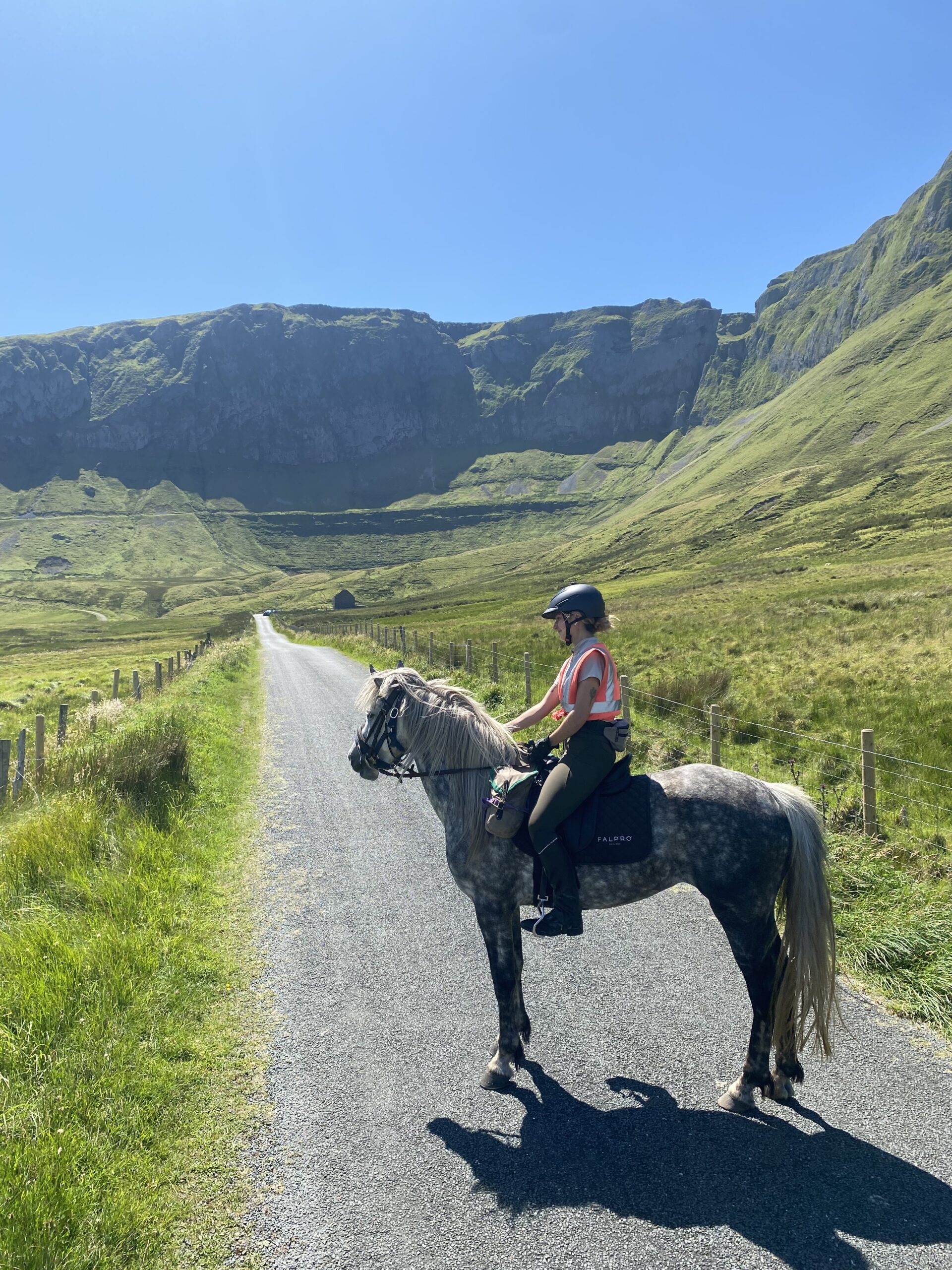 6-daagse paardrijtocht Atlantic Trail  – Ierland - Afbeelding 5