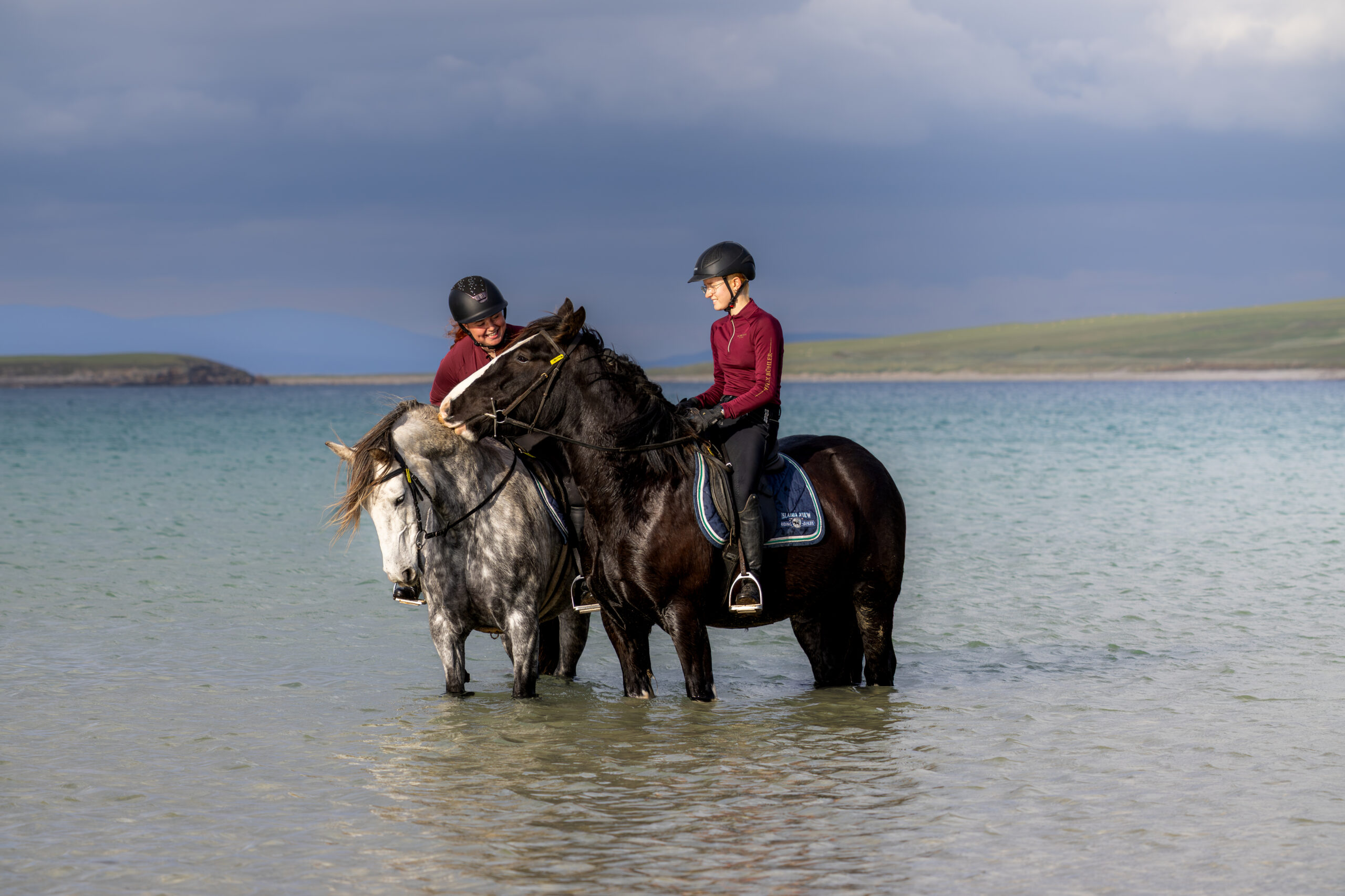 6-daagse paardrijtocht Atlantic Trail  – Ierland - Afbeelding 6