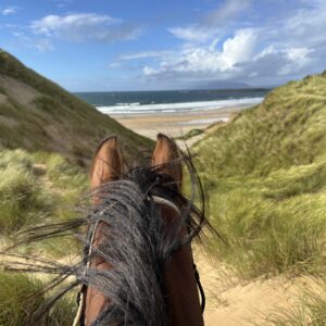 6-daagse paardrijtocht Atlantic Trail  – Ierland - Afbeelding 7