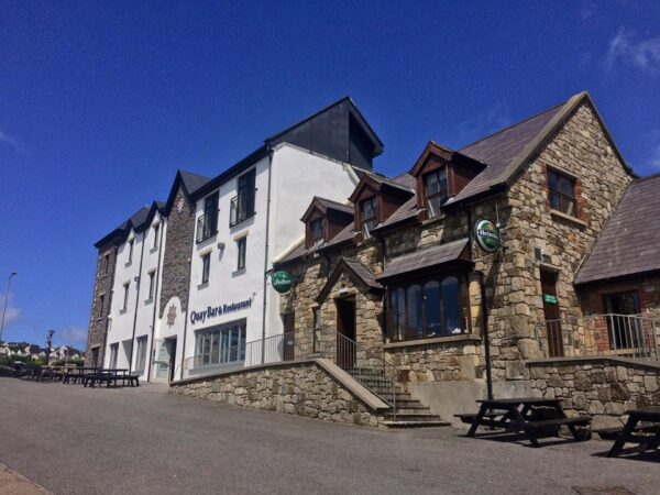 6-daagse paardrijtocht Atlantic Trail  – Ierland