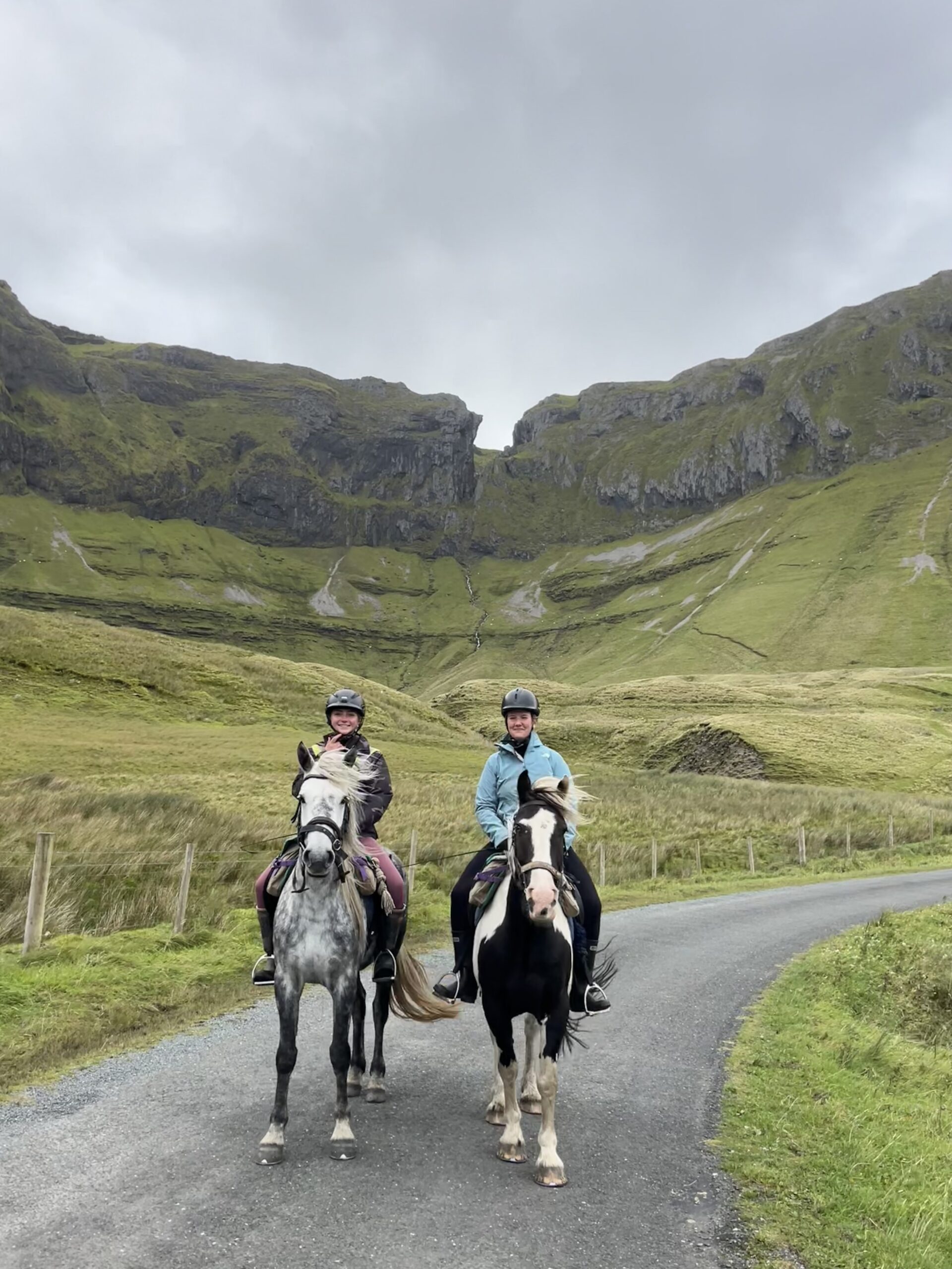 6-daagse paardrijtocht Atlantic Trail  – Ierland - Afbeelding 14