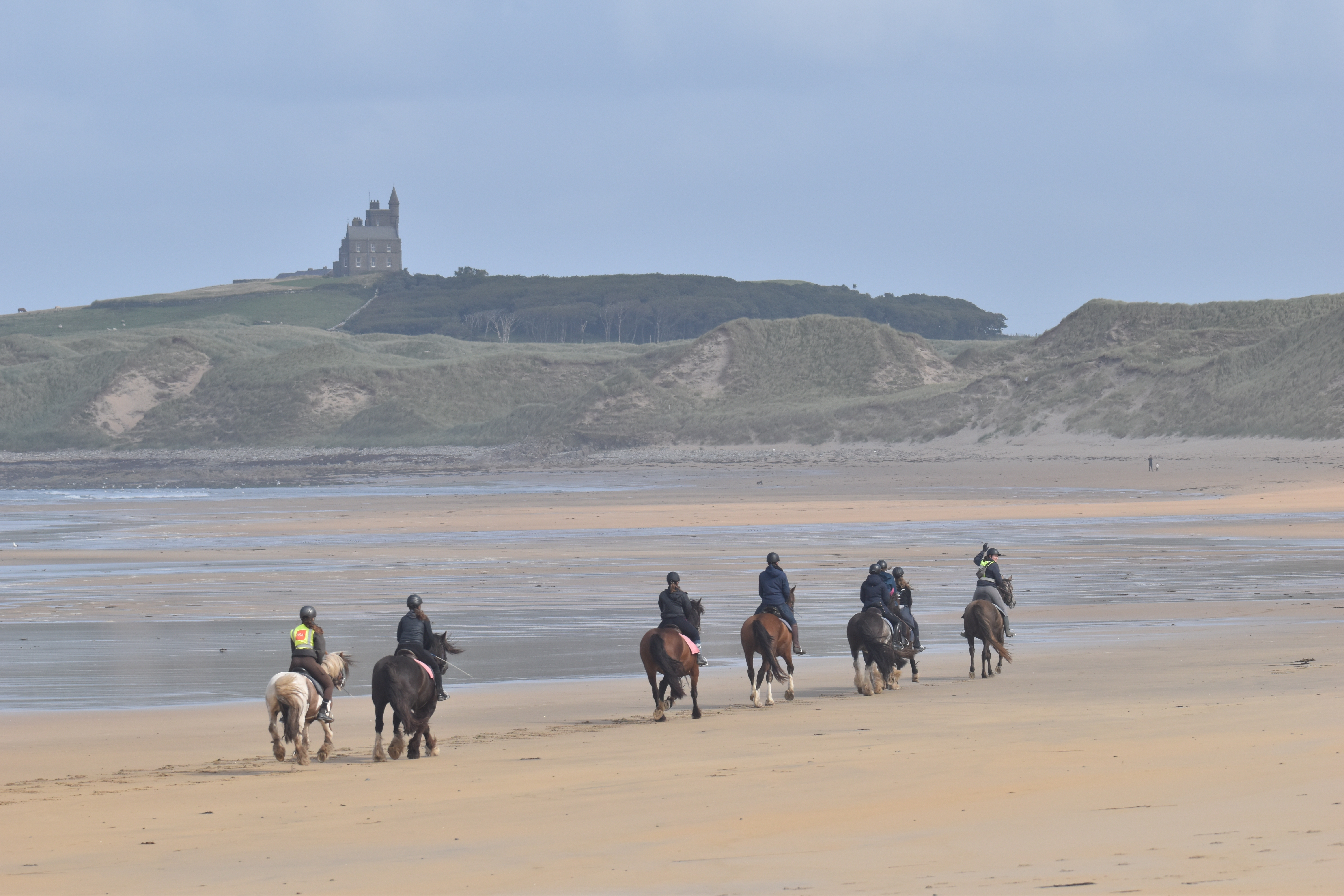 6-daagse paardrijtocht Atlantic Trail  – Ierland - Afbeelding 13