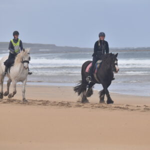 6-daagse paardrijtocht Atlantic Trail  – Ierland - Afbeelding 11