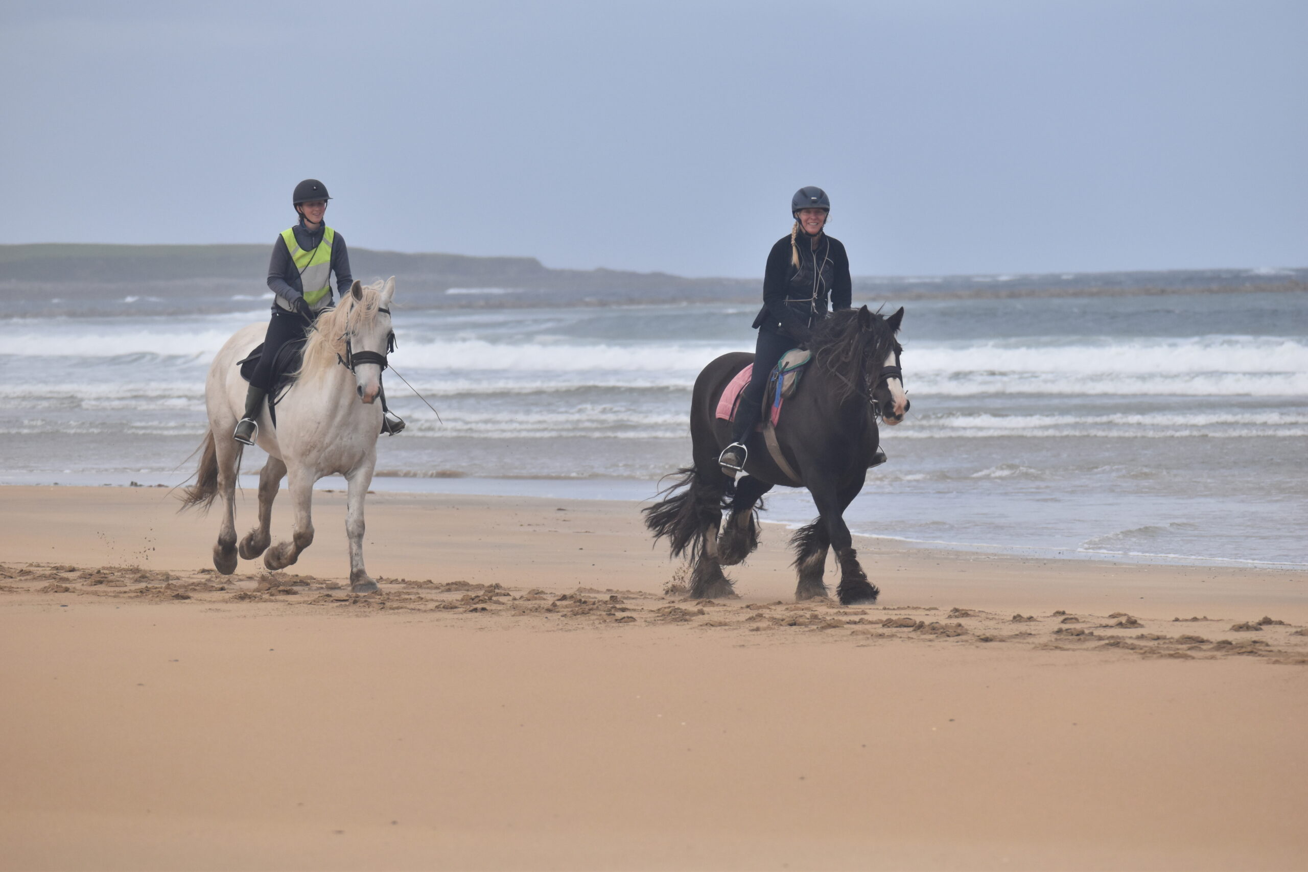 6-daagse paardrijtocht Atlantic Trail  – Ierland - Afbeelding 11