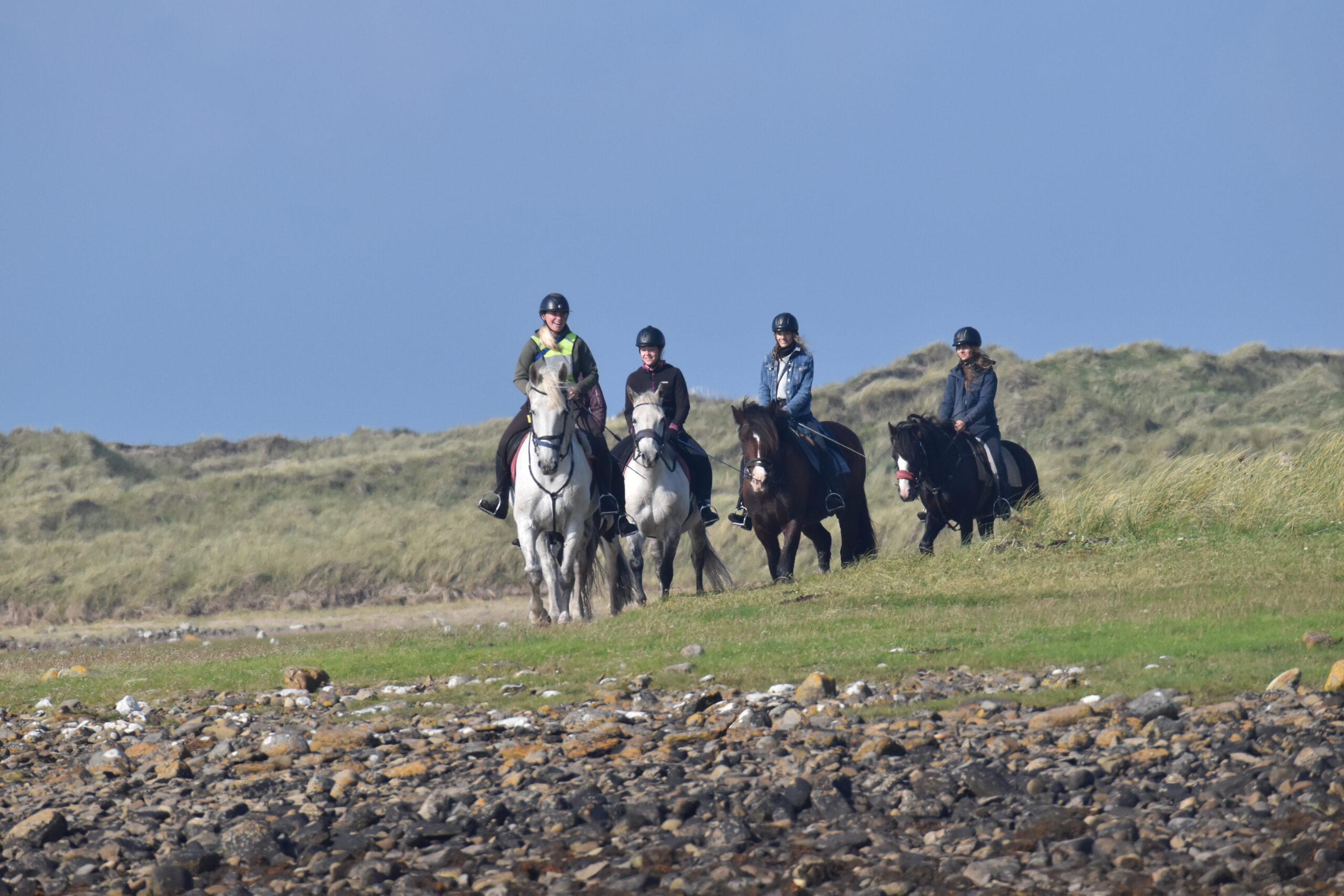 6-daagse paardrijtocht Atlantic Trail  – Ierland - Afbeelding 9